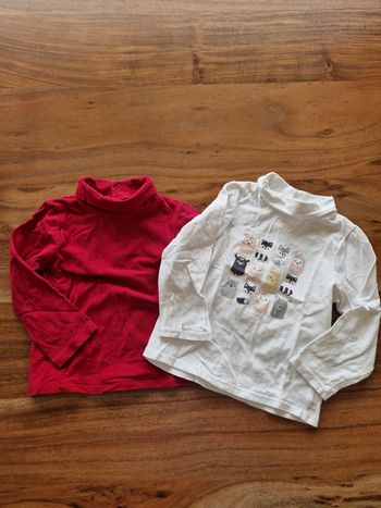T-shirts okaïdi