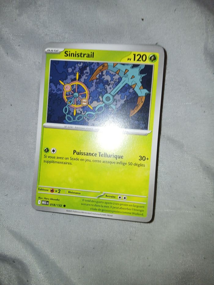 Petit lots de cartes pokemon mega evolutions - photo numéro 5