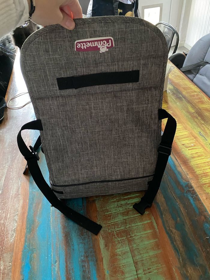 Réhausseur pour chaise - photo numéro 3