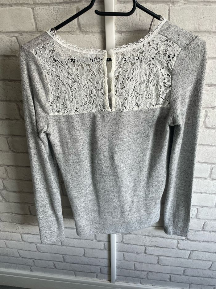Pull nafnaf taille XS neuf - photo numéro 8