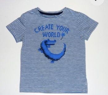 Tee shirt OKAIDI - 2 ans