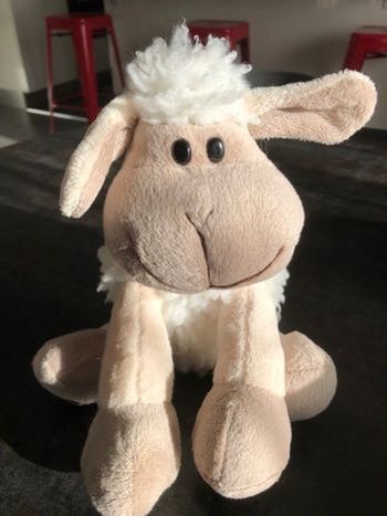 Peluche Louise mansen