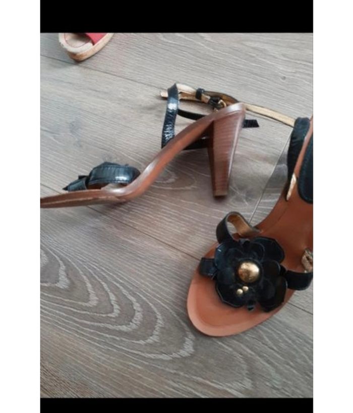 Chaussure à talon coach 39,5 - photo numéro 2