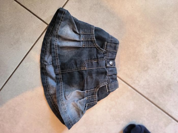 Lot 36 pièces fille 6 mois - photo numéro 7