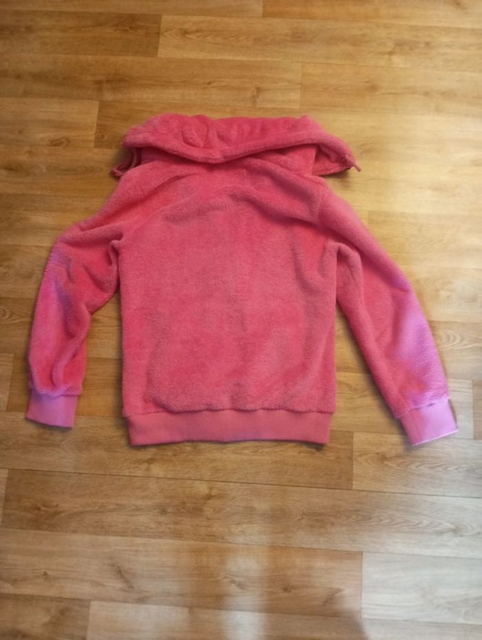 Gilet polaire Col montant t4 - photo numéro 5
