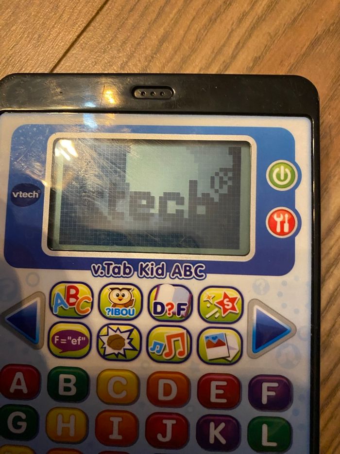 Tablette enfant Vtech - photo numéro 2