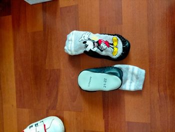 Chaussons chaussettes