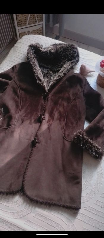 Très beau manteau femme