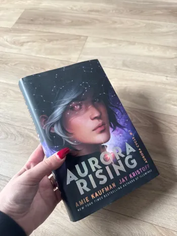 Amie Kaufman & Jay Kristoff - Aurora Rising tome 1