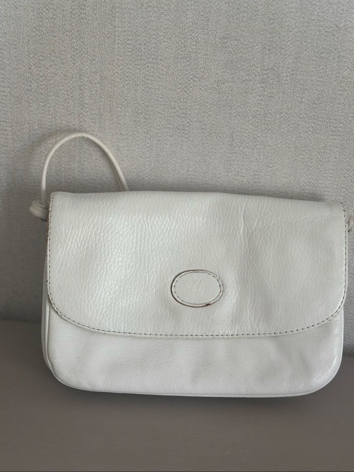 Petit Sac à main blanc - photo numéro 2