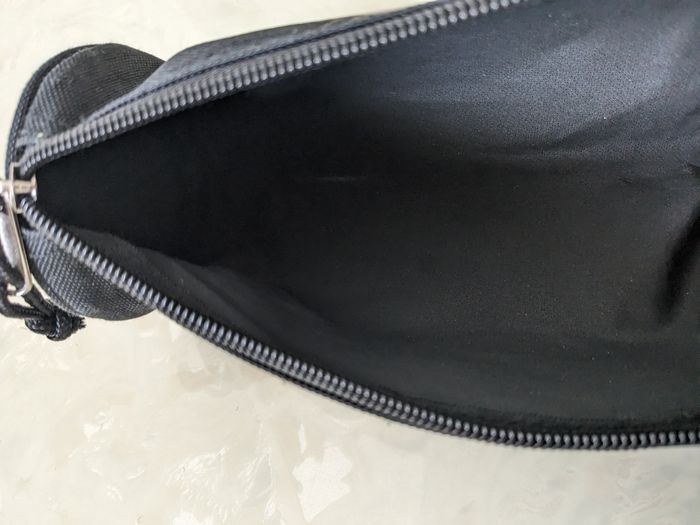 Trousse noire imprimé The Mystic Truth. - photo numéro 8
