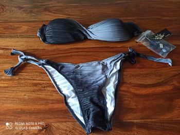 Maillot de Bain Femme 2 pièces Taille 42