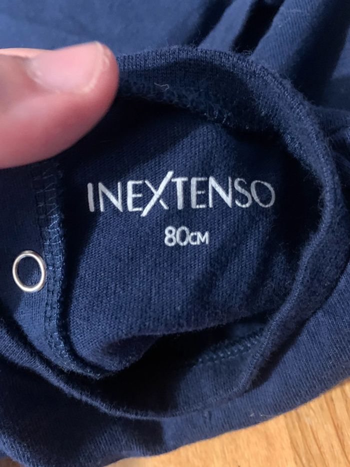 Combinaison In extenso 80 cm - photo numéro 3