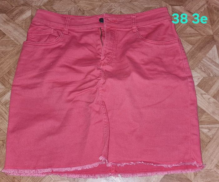 Jupe taille 38
