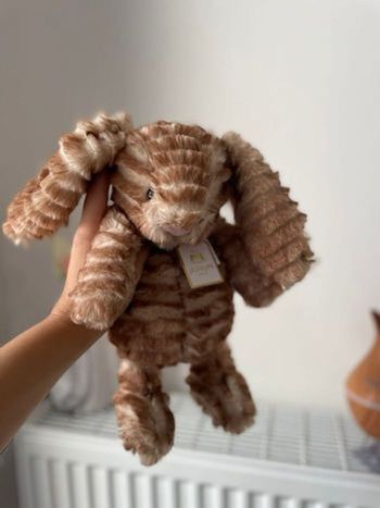 Peluche Jellycat Bashful Luxe BunnyJuniper 