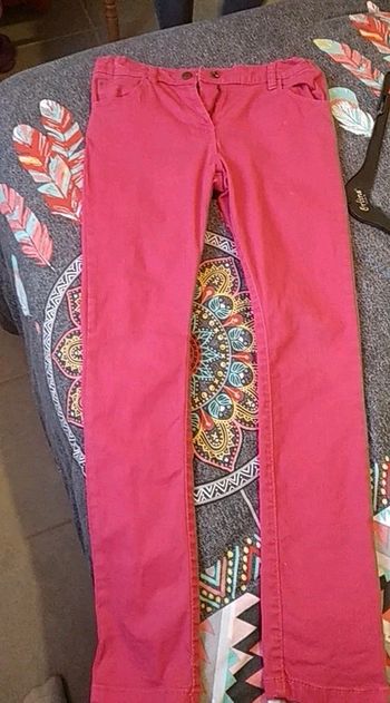 Pantalon fille