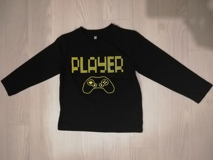 Tee-shirt manches longues