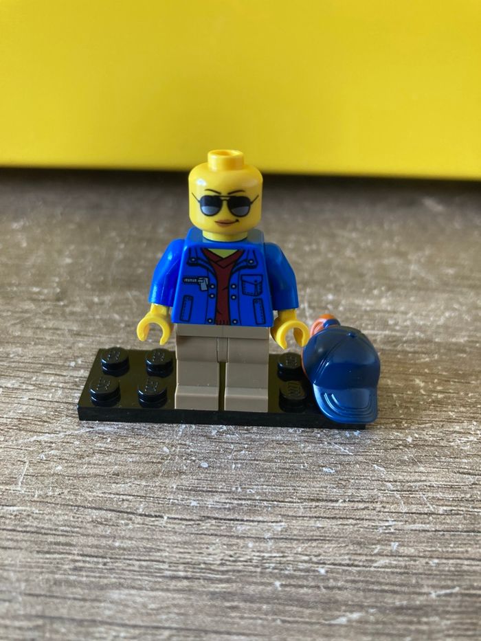 Lego City - Personnel au sol - photo numéro 4