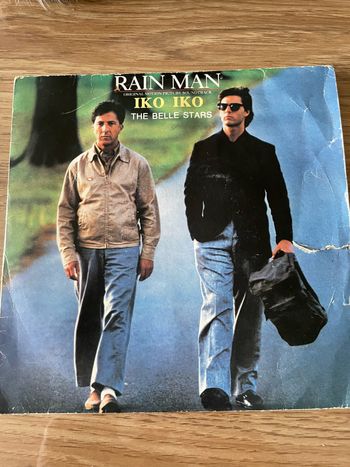 Vinyle Rain Man