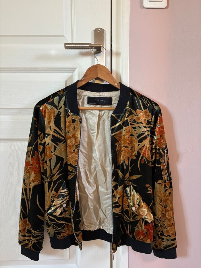 Bomber Zara - photo numéro 3