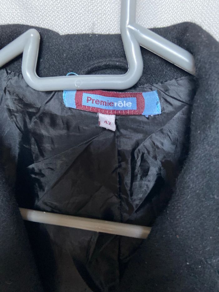 Manteau long - photo numéro 3