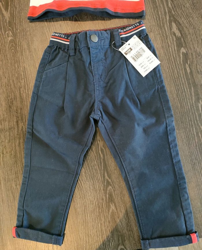 Pantalon Lulu Castagnette