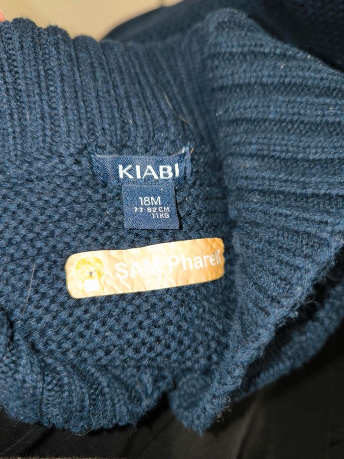 Gilet Kiabi - photo numéro 2