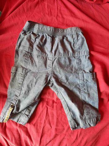 Pantalon 3 mois