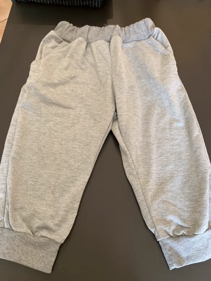 Pantacourt jogg taille M