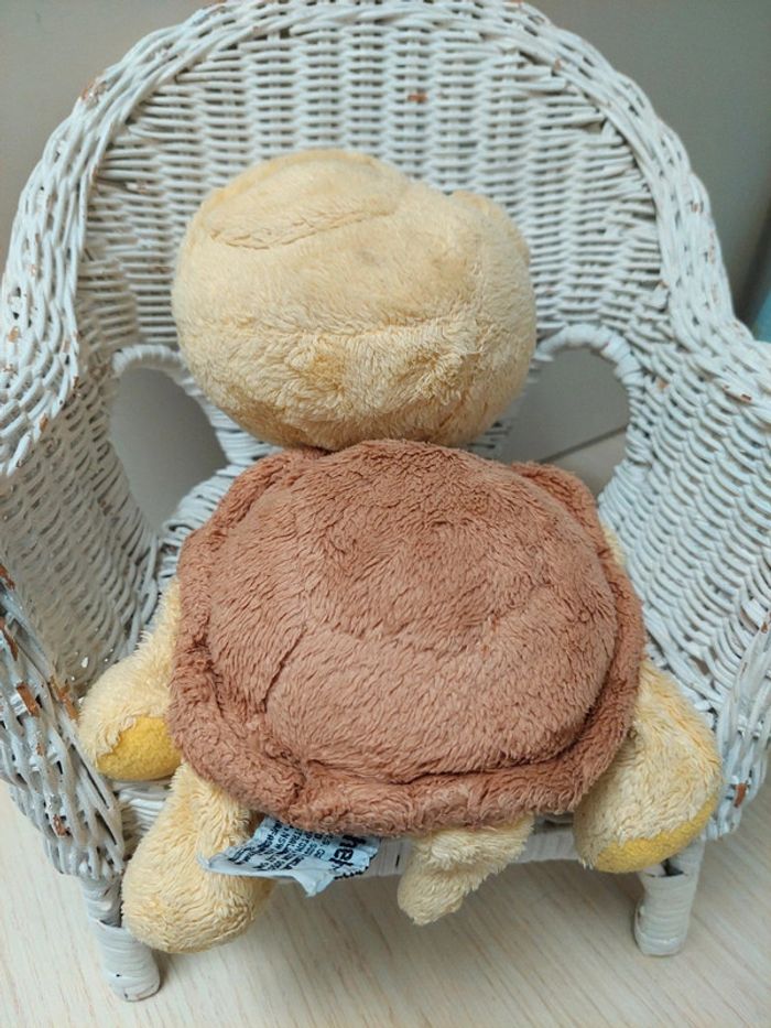 Russ berrie - peluche tortue shelly - photo numéro 2