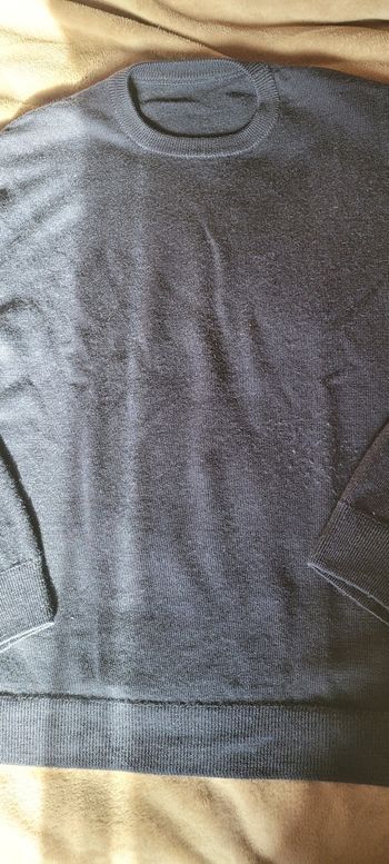 Pull en laine