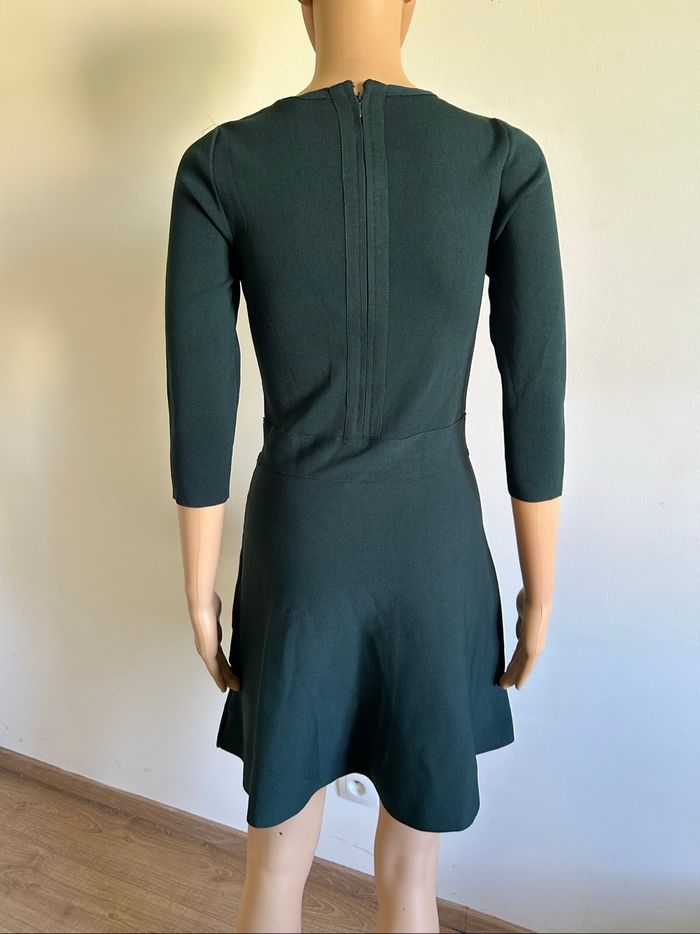 Robe verte foncée neuve Morgan taille XS (valeur 75€) - photo numéro 5