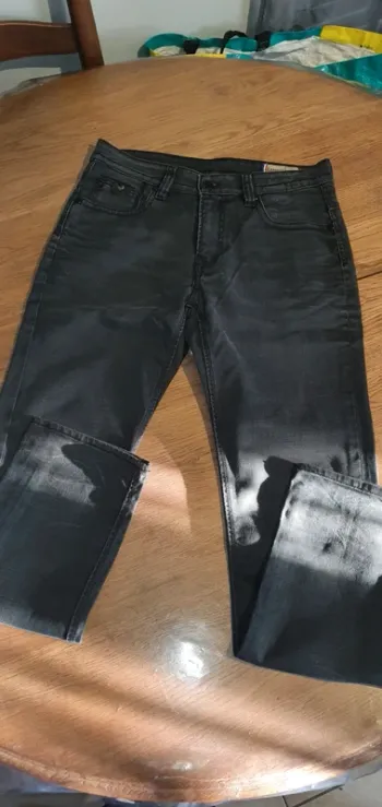Jeans neuf kaporal straight 38