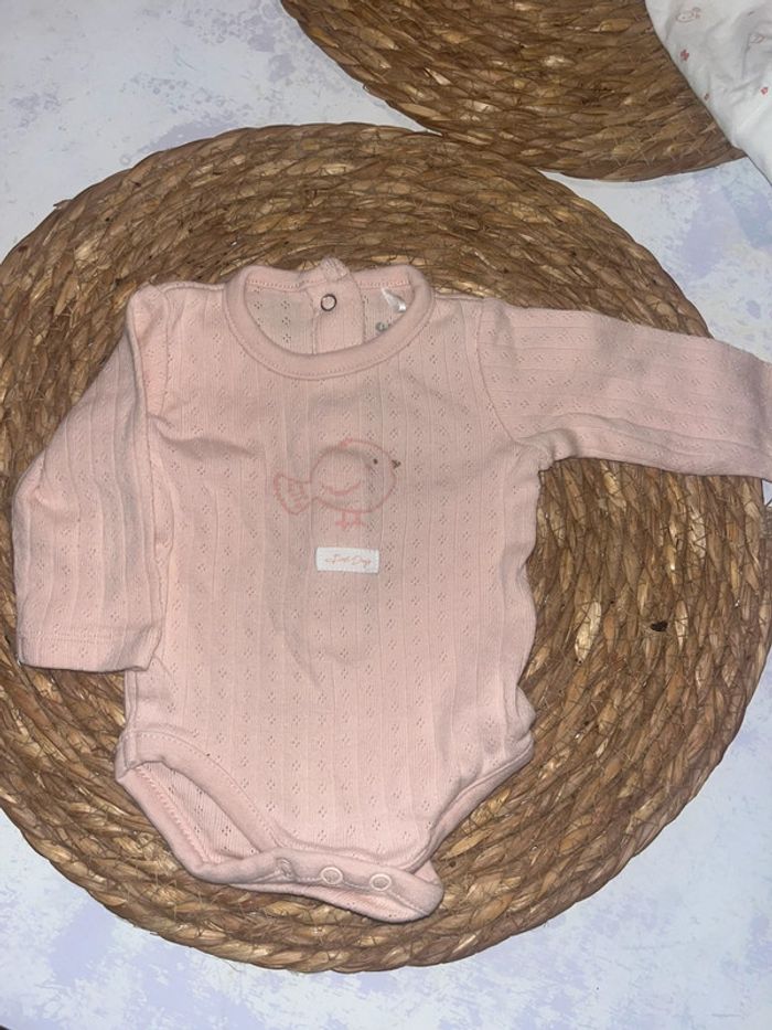 Ensemble bodie pantalon et bonnet 1 - photo numéro 4