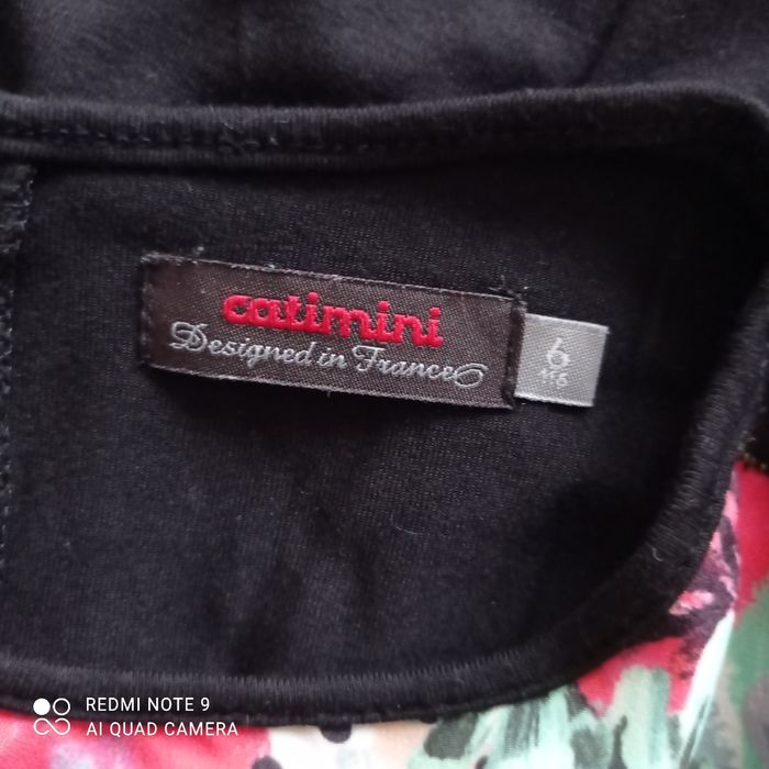 Robe Catimini paon 6ans - photo numéro 7