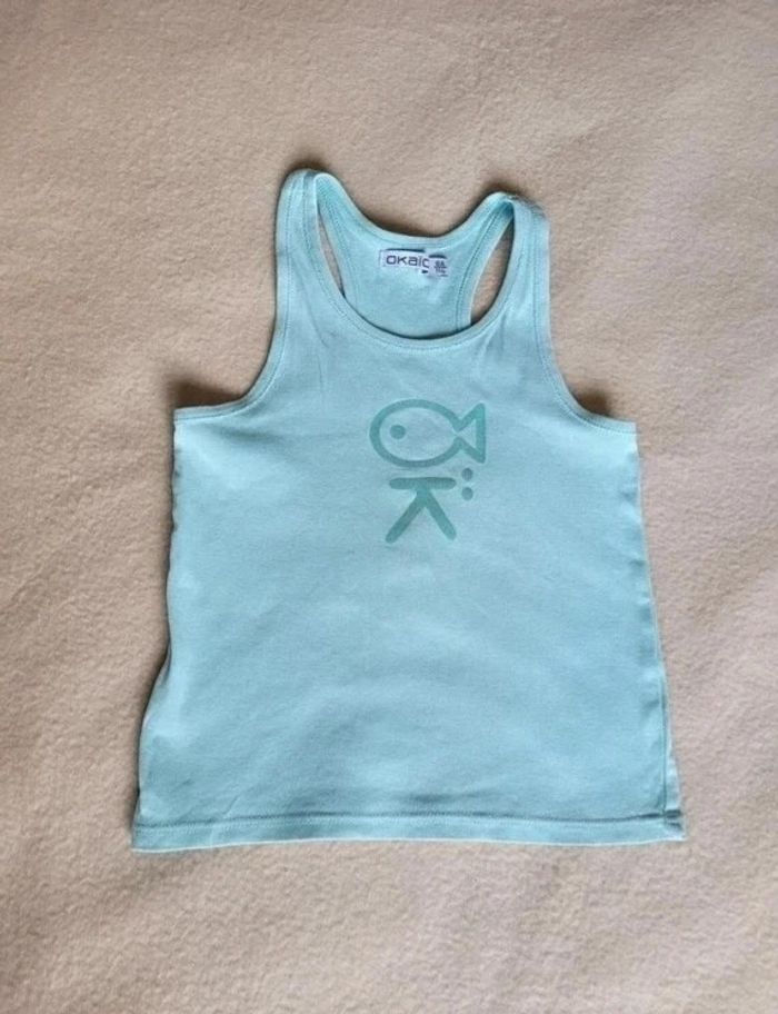 Débardeur okaidi 6 ans