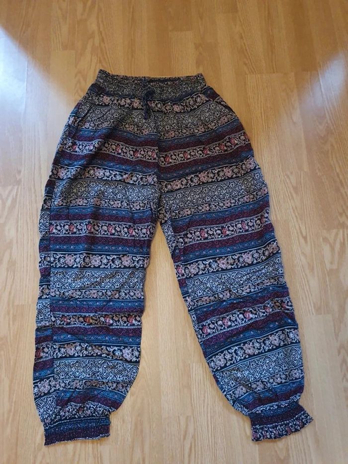 pantalon léger - photo numéro 2