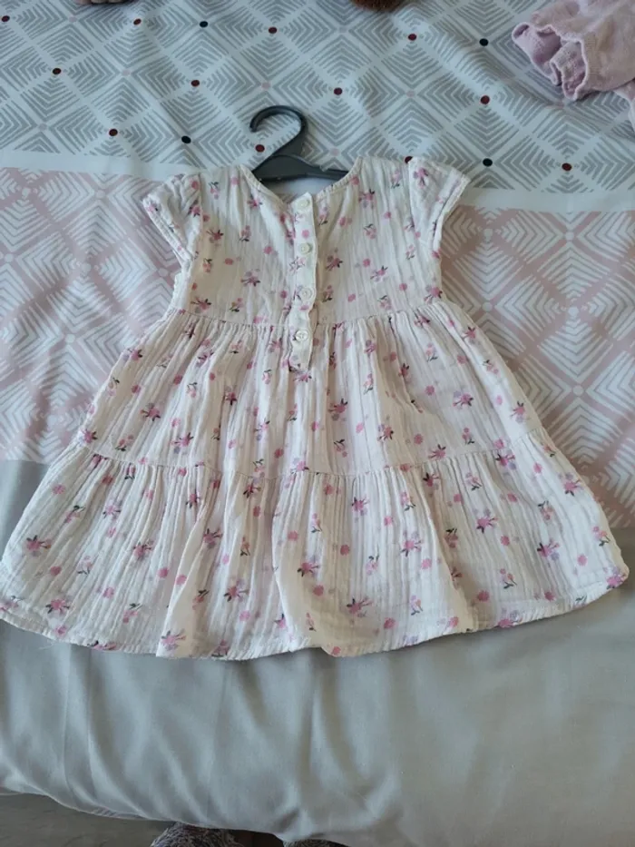 Robe fille