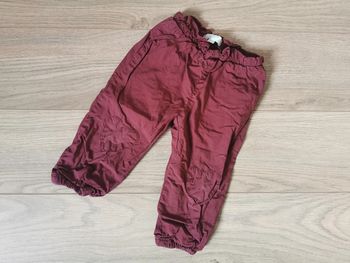 Pantalon doublé 23 mois