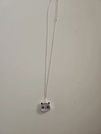 Collier Panda Claire's