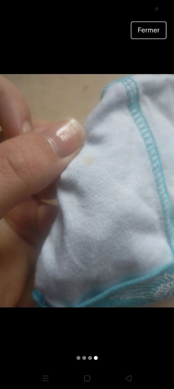 Bonnet +chaussons - photo numéro 2