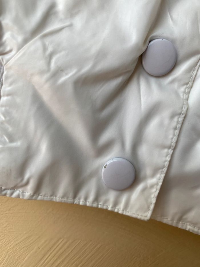 Veste Teddy blanc Kaporal M - photo numéro 17