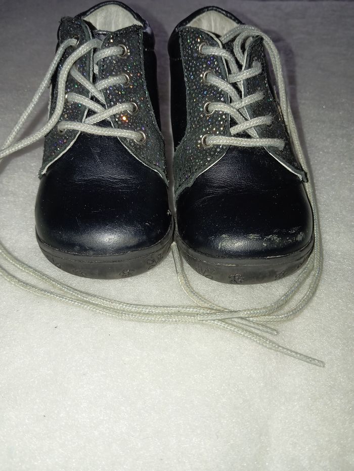 Chaussures bébé - photo numéro 3