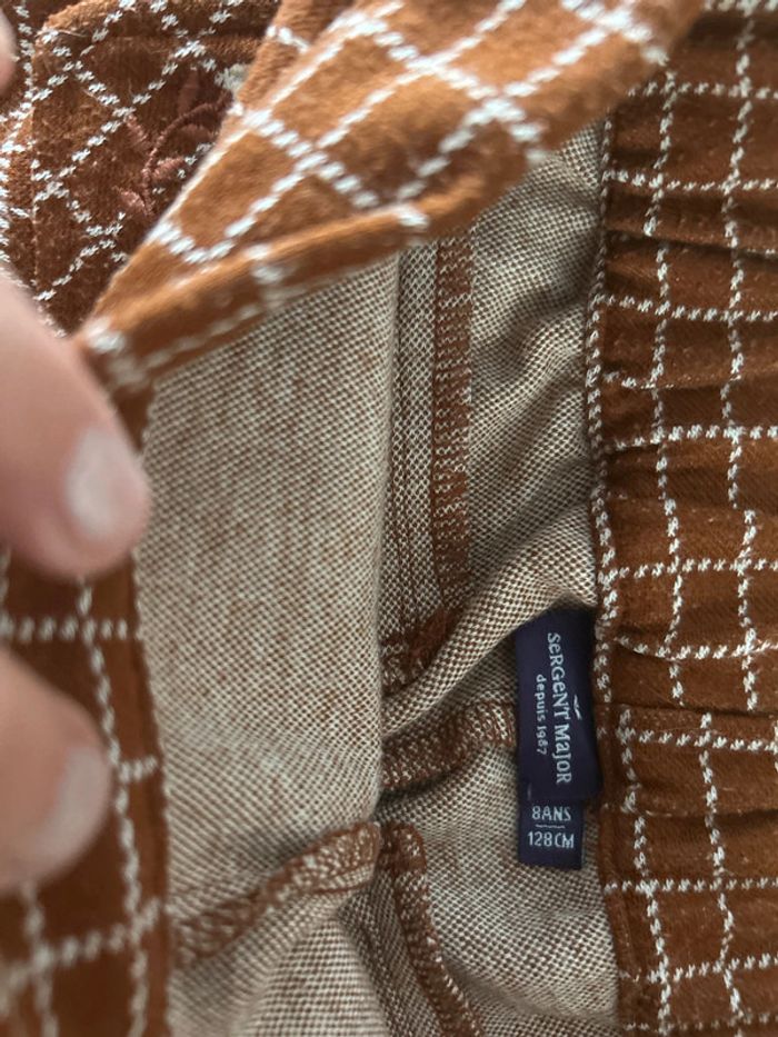 Short jupe sergent majors - photo numéro 5
