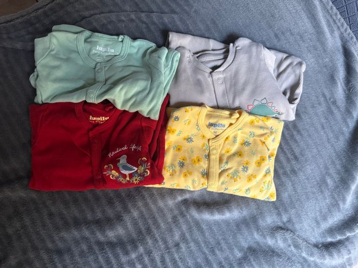 Lot vêtement bébé 1 mois - photo numéro 9