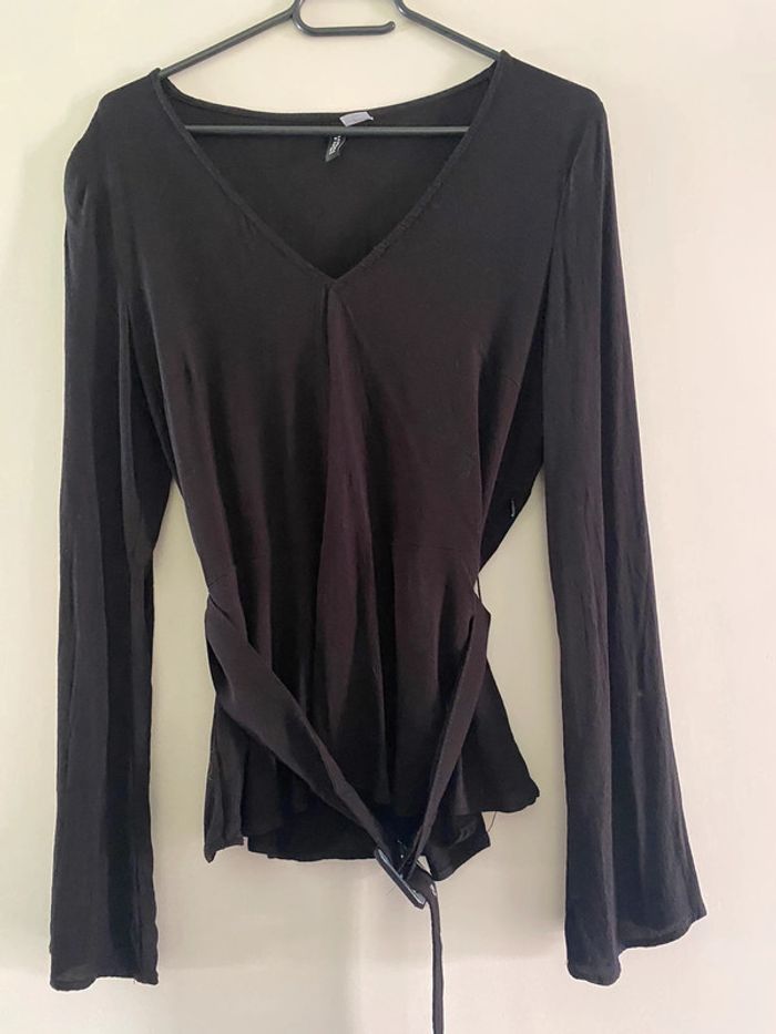 Haut manches longues H&M Taille 40