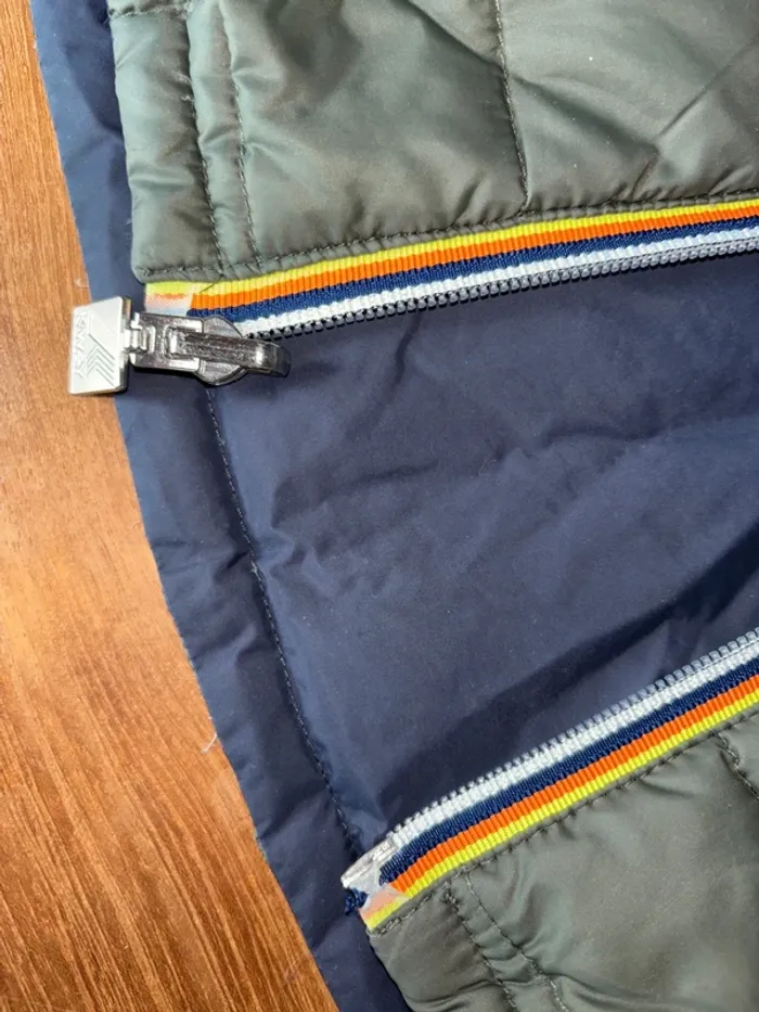 Veste Kway 24 mois - photo numéro 8