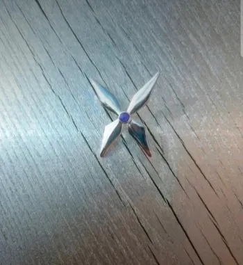 Broche du papillon 🦋