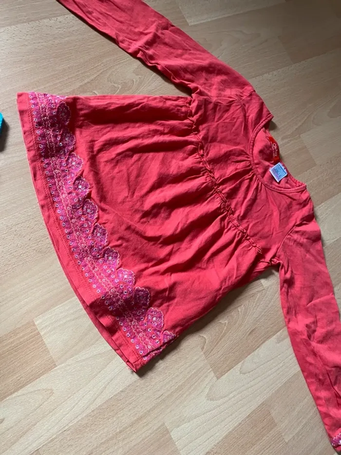 Tunique Okaou la Redoute Taille 114