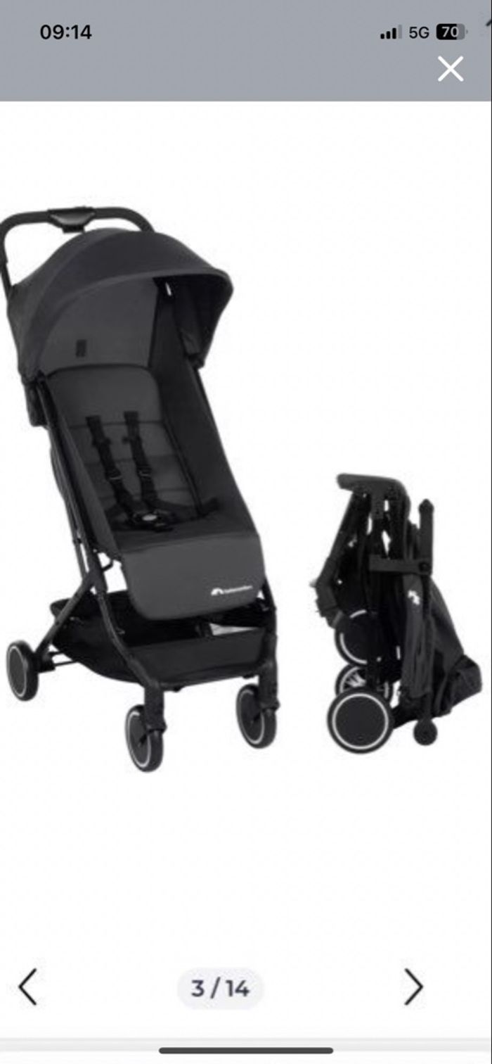 Poussette Soko - photo numéro 2